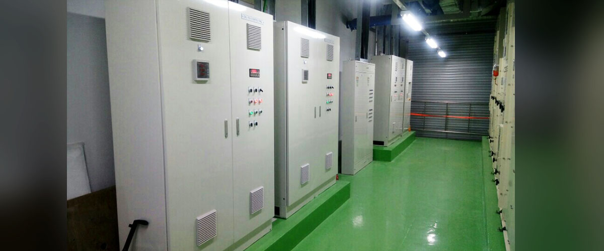 Dehumidifier Control Panel