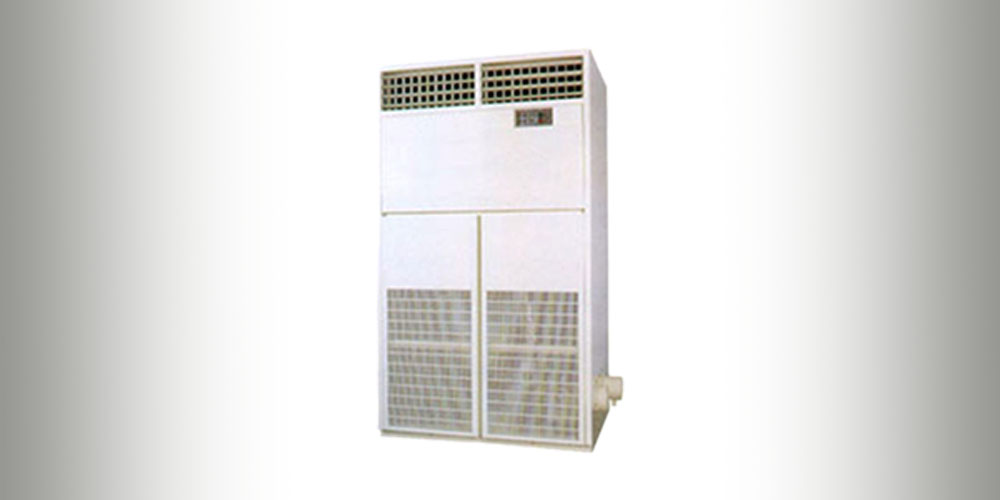 All-in-one Dehumidification unit